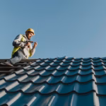long-shot-man-working-roof_23-2148748777