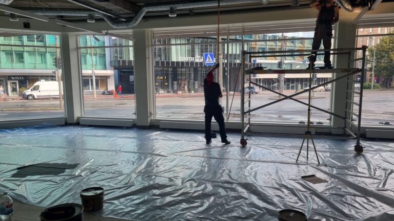 Armonti pood, Narva mnt 4